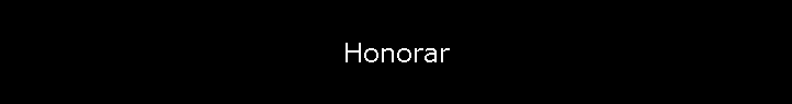 Honorar