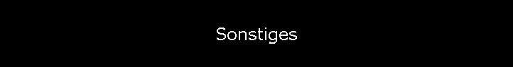 Sonstiges